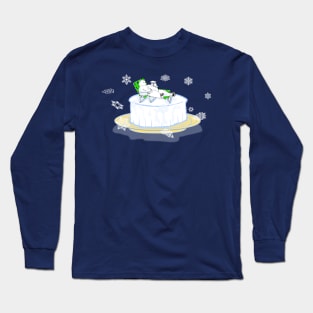 Infinite Icing Long Sleeve T-Shirt